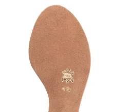 Anna Kern dansesko antik med 6 cm hæl - Solange