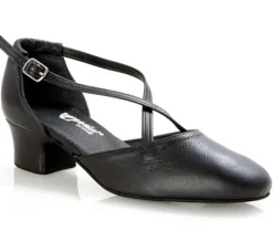 Anniel dansesko/træningssko m.kryds rem - 2181