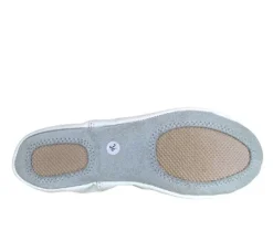 Anniel hvid gymnastiksko skind