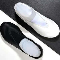 Anniel sort gymnastiksko skind