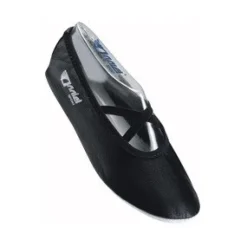 Anniel sort kryds gymnastiksko skind