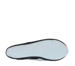 Anniel sort snøre gymnastiksko skind