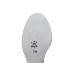 Beige skind Naia dame dansesko Werner Kern