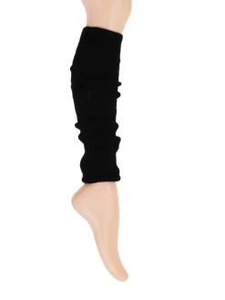 Benvarmere fra Repetto i sort - 45 cm