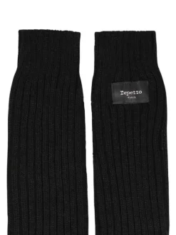 Benvarmere fra Repetto i sort - 45 cm