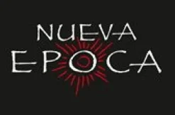 Blå dansesko Nueva Epoca Rosita 6 cm hæl