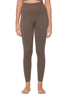 Bløde Moonchild leggings - storm