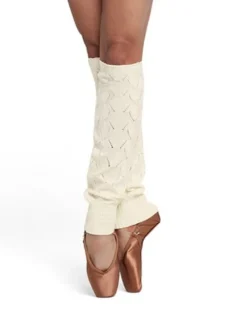 Bloch benvarmere 55 cm - offwhite