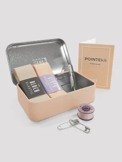 Bloch klassisk kit - alt til et par tåsko