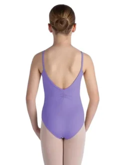 Bloch lavendel klassisk dragt m. tynde stropper til piger