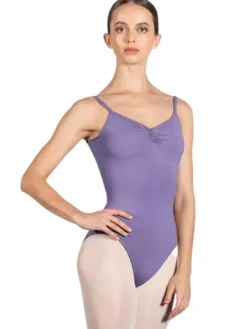 Bloch lavendel klassisk dragt m. tynde stropper