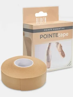 Bloch point tape til tæer