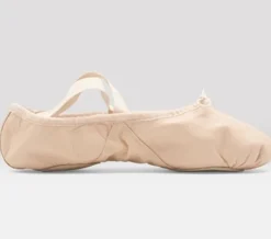 Bloch springsko/ soft balletsko rosa splitsål