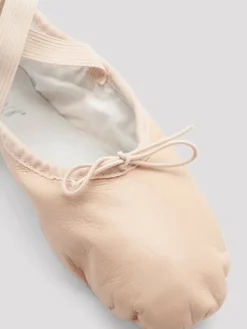 Bloch springsko/ soft balletsko rosa splitsål