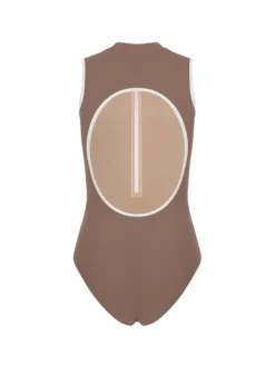 Brun balletdragt fra Mara Dancewear