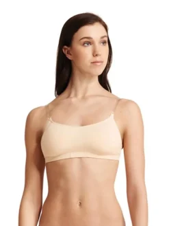 Capezio bh top m. puder dans/ballet/gymnastik