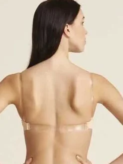 Capezio bh top m. puder dans/ballet/gymnastik