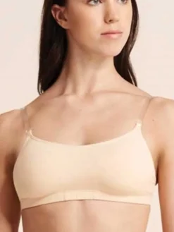 Capezio bh top m. puder dans/ballet/gymnastik
