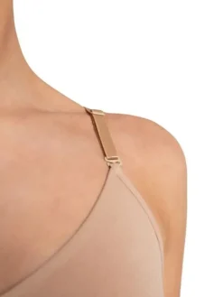 Capezio bh top nude til dans/ballet/gymnastik
