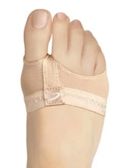 Capezio footundeez nude