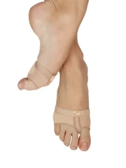 Capezio Jelz footundeez nude