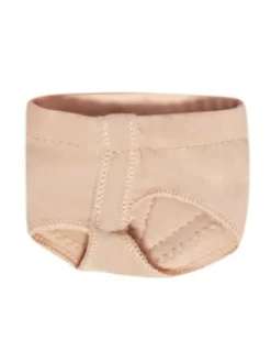 Capezio Jelz footundeez nude