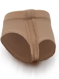 Capezio Jelz footundeez nude