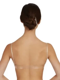 Capezio klar strop til bh top