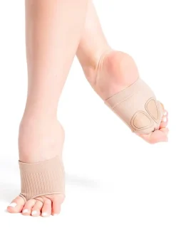 Capezio Lifeknit Footundeez i strik