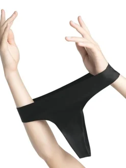 Capezio sort string til dans/ballet/gymnastik