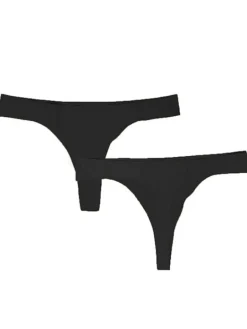 Capezio sort string til dans/ballet/gymnastik