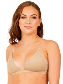 Capezio trekant bh til dans/ballet/gymnastik