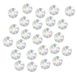 Crystal AB rhinsten til ansigt, hår og tøj