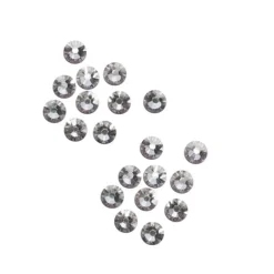 Crystal rhinsten til ansigt, hår og tøj