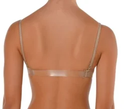 Dansez-vous nude bh top til dans/ballet/gymnastik