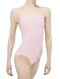 Dragt med tynde stropper i balletpink fra Wear Moi