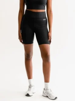Drop of Mindfulness Lola shorts i mat sort