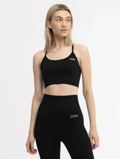 Drop of mindfulness seamless sports top sort