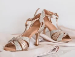 Elite Martina dansesko 6 cm hæl Rummos