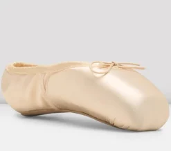 European Balance begynder/øvede tåspidssko Bloch