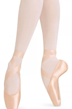 European Balance strong tåspidssko Bloch