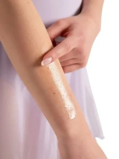 Fantastisk glimmer til hår, krop og tøj