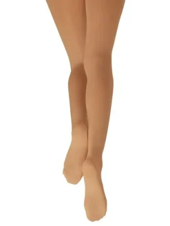 Gode kraftige nylon strømperbukser børn