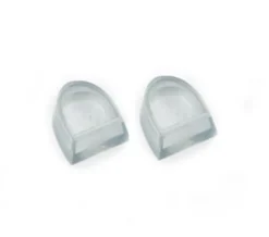 Hælbeskyttere - junior - 1 par