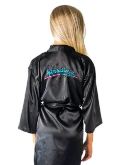 International kimono til dans - børn