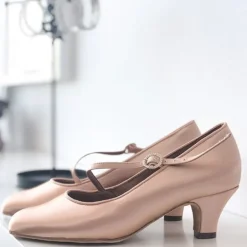 International standardsko med skrårem - junior hæl