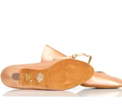 International standardsko med skrårem - junior hæl