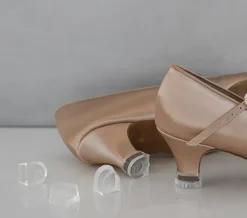 International standardsko med skrårem - junior hæl