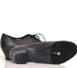 Latin dansesko i kalveskind teen og herrer Ray Rose