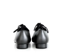 Lav trænings dansesko sort skind